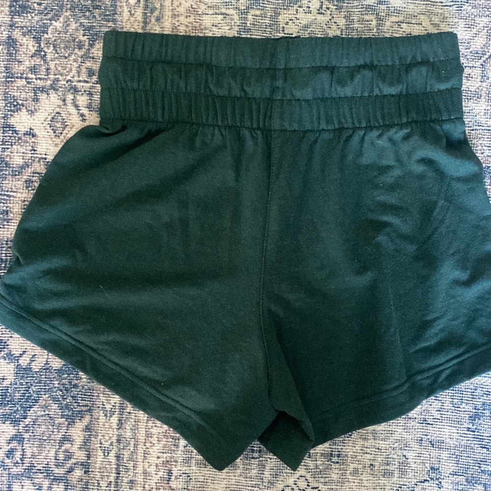 Adidas High Rise Athletic Shorts - Picture 2 of 3